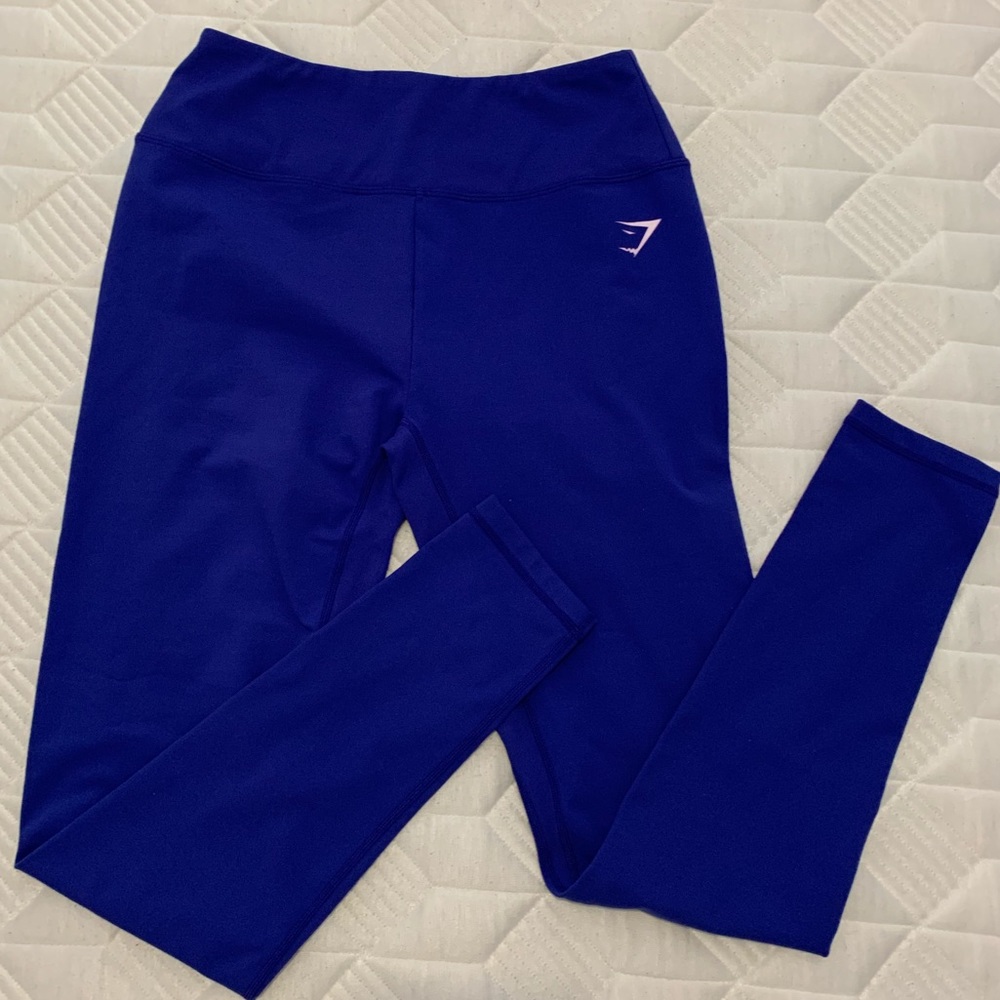 Gymshark Dreamy Leggings Indigo
